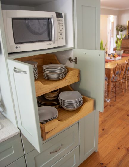 cutlery drawers