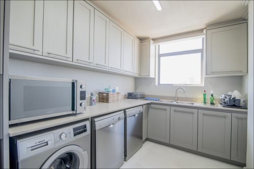 scullery and laundry room